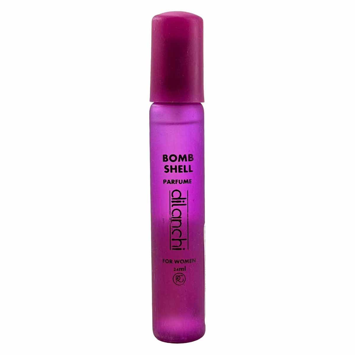 عطر قلمی زنانه مدل Bomb Shell دیلانچی 24 میلی لیتر — تصویر ۲