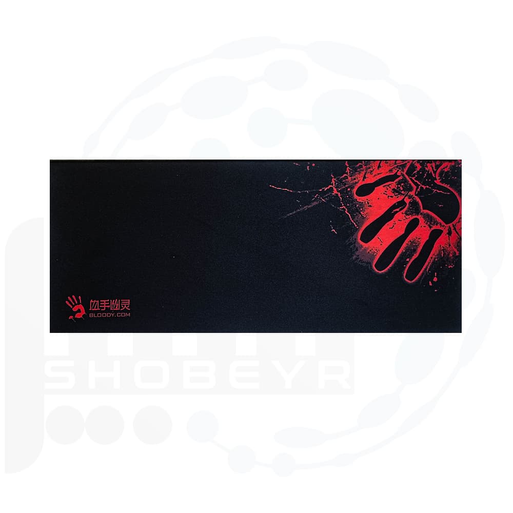 پد موس گیمینگ ایلوِن مدل Eleven GMP3070 طرح Bloody