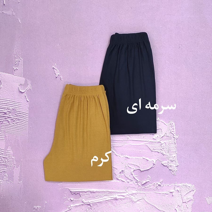 شلوار کبریتی زنانه — تصویر ۸