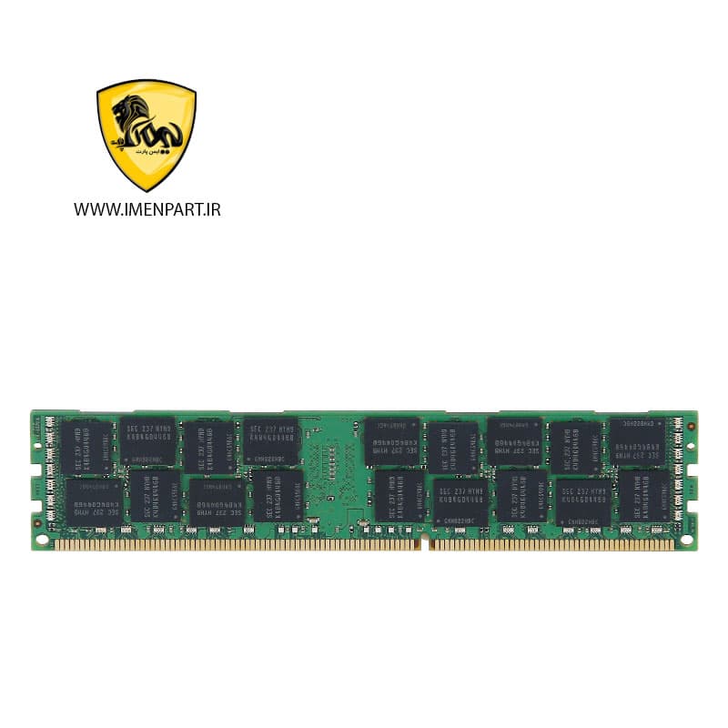 رم سرور اچ پی 16GB 2RX4 PC3L-10600R — تصویر ۲
