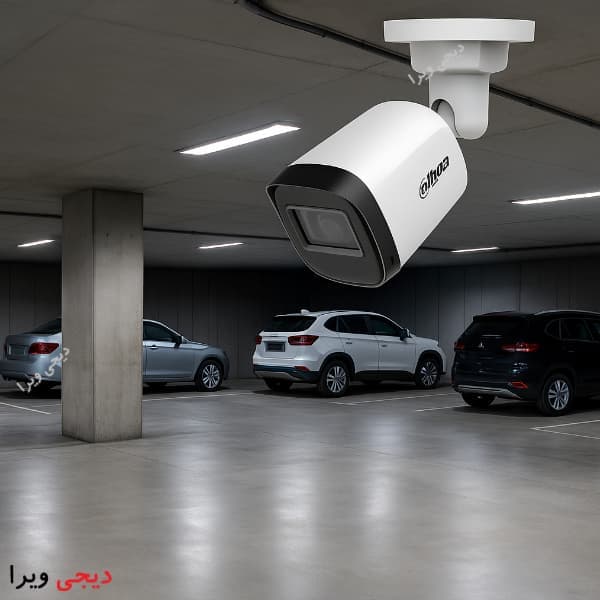 دوربین مداربسته بولت 2 مگاپیکسل داهوا مدل DH B1A21U — تصویر ۳