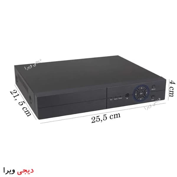 دی وی آر 8 کانال سیمکارت خور با ارسال پیامک — تصویر ۴