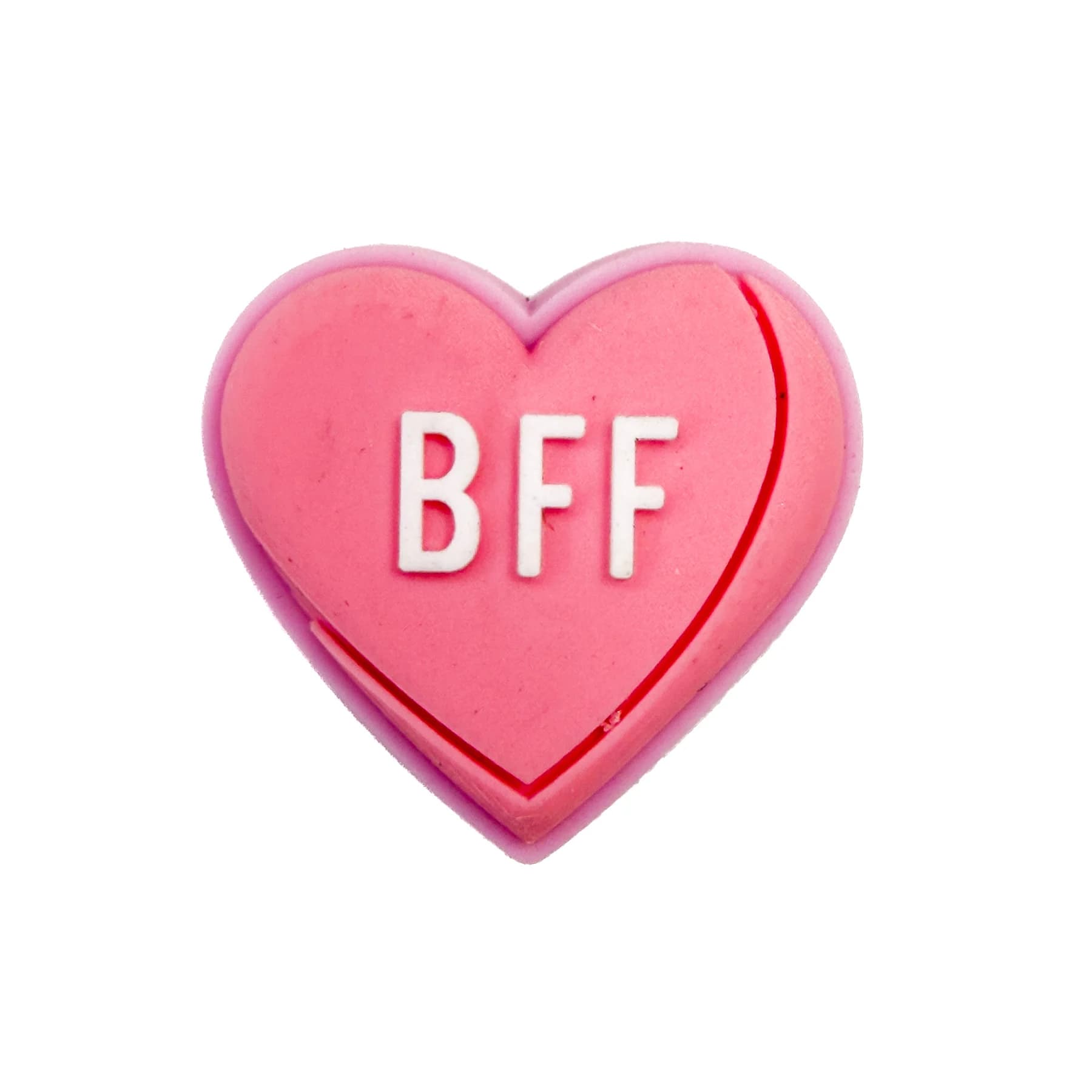 جیبیتز اورجینال BFF قلب | Crocs Jibbitz — تصویر ۲