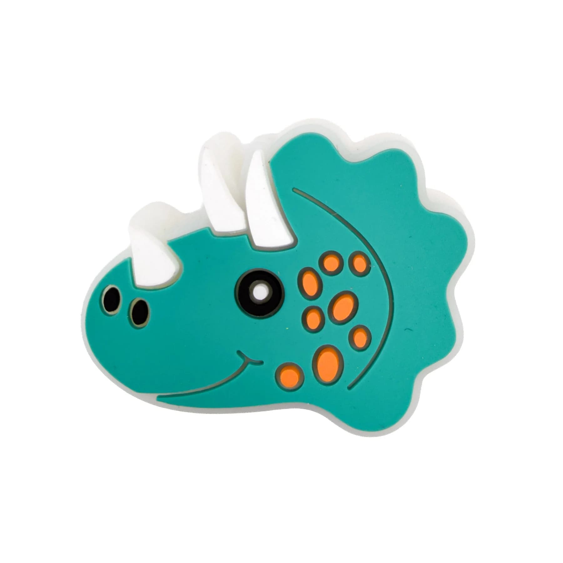 جیبیتز اورجینال اژدها سبز چراغدار | Crocs Jibbitz