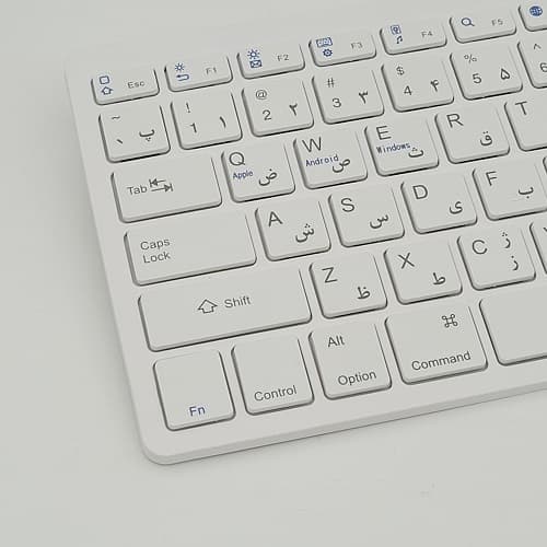 کیبورد و موس بی سیم الون مدل WK802 — تصویر ۲
