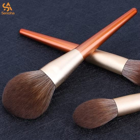 ست براش آرایشی 6 تیکه — تصویر ۶
