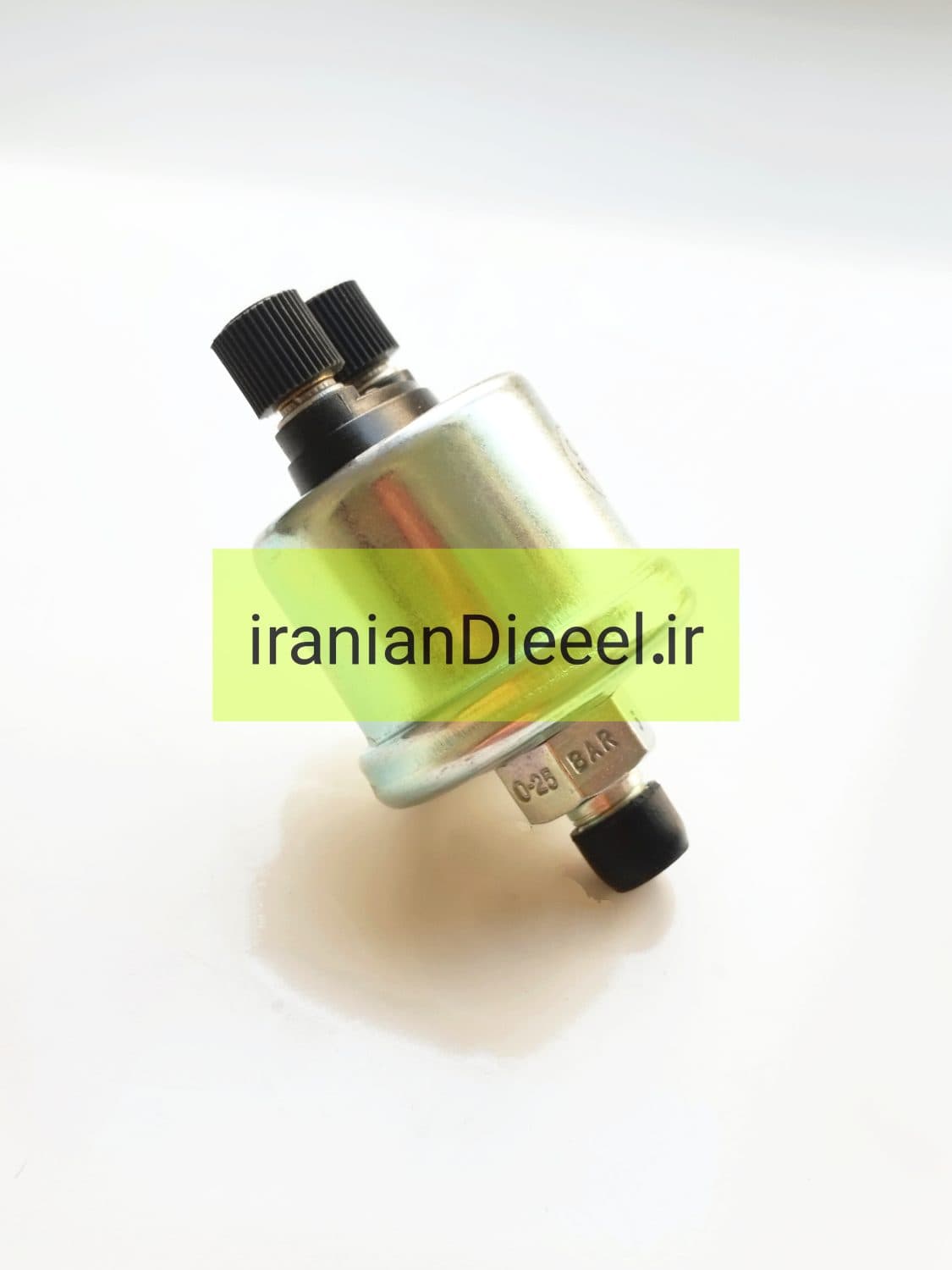 سنسور فشار روغن ۰-۲۵ بار veethree — تصویر ۷