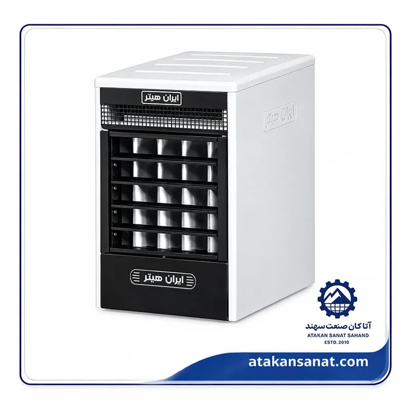 هیتر گاز مایع IR-H630 — تصویر ۳