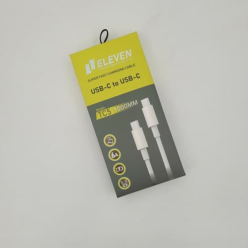 کابل شارژ Type-C الون مدل TC5 — تصویر ۲