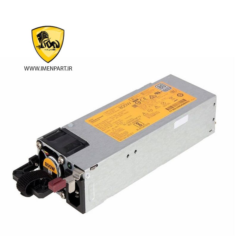 پاور 800W سرور Gen9 — تصویر ۲