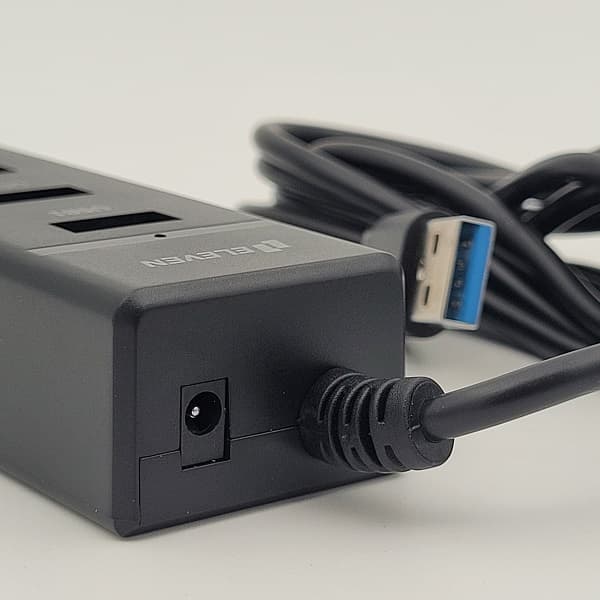 هاب USB2 الوِن مدل H201 — تصویر ۱۲