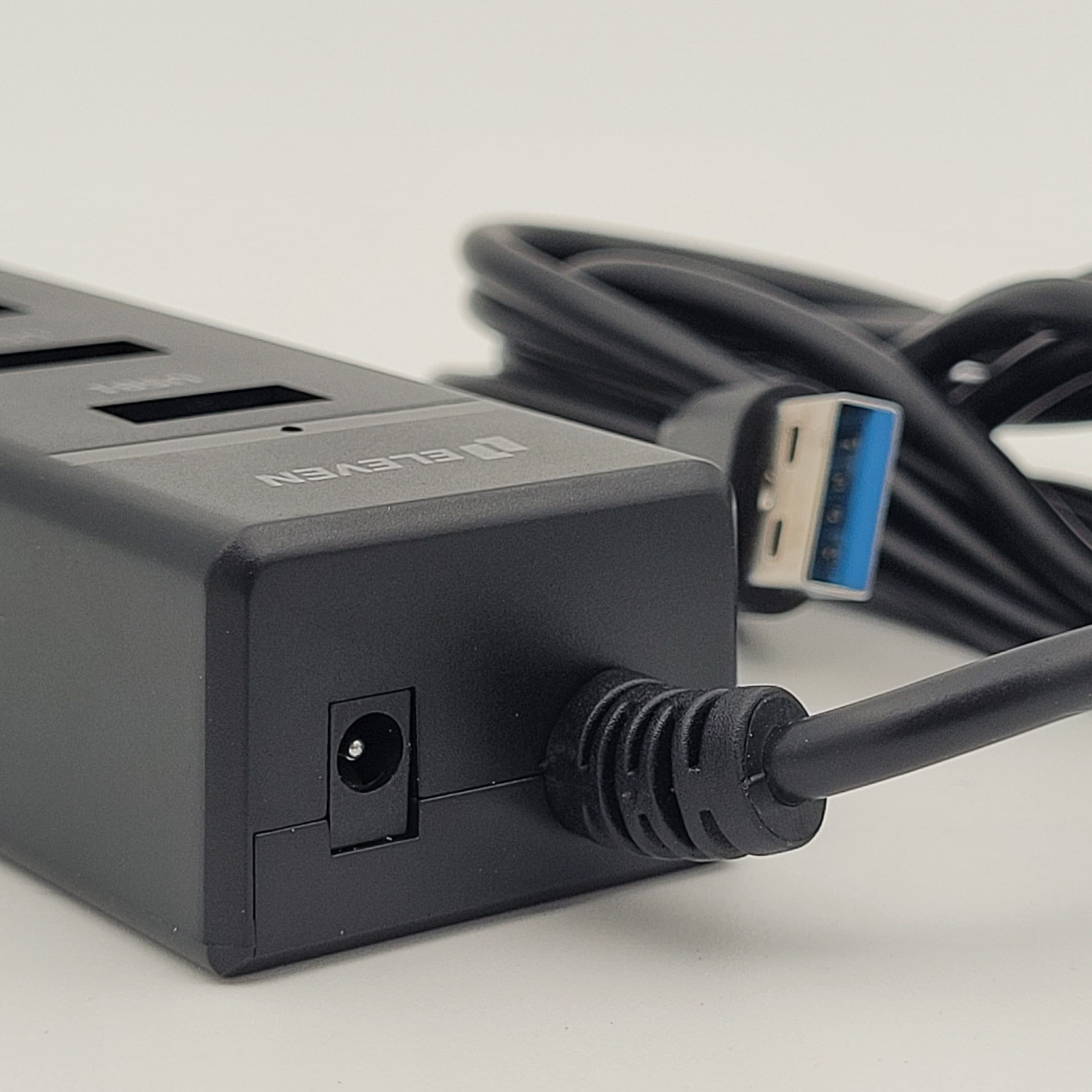 هاب USB2 الوِن مدل H201 — تصویر ۶