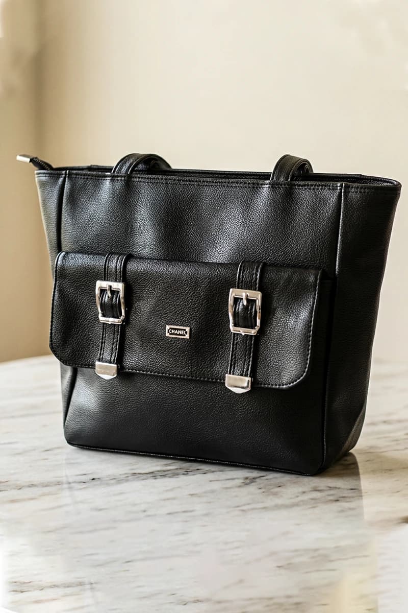 کیف دستی و دوشی زنانه طرح چنل