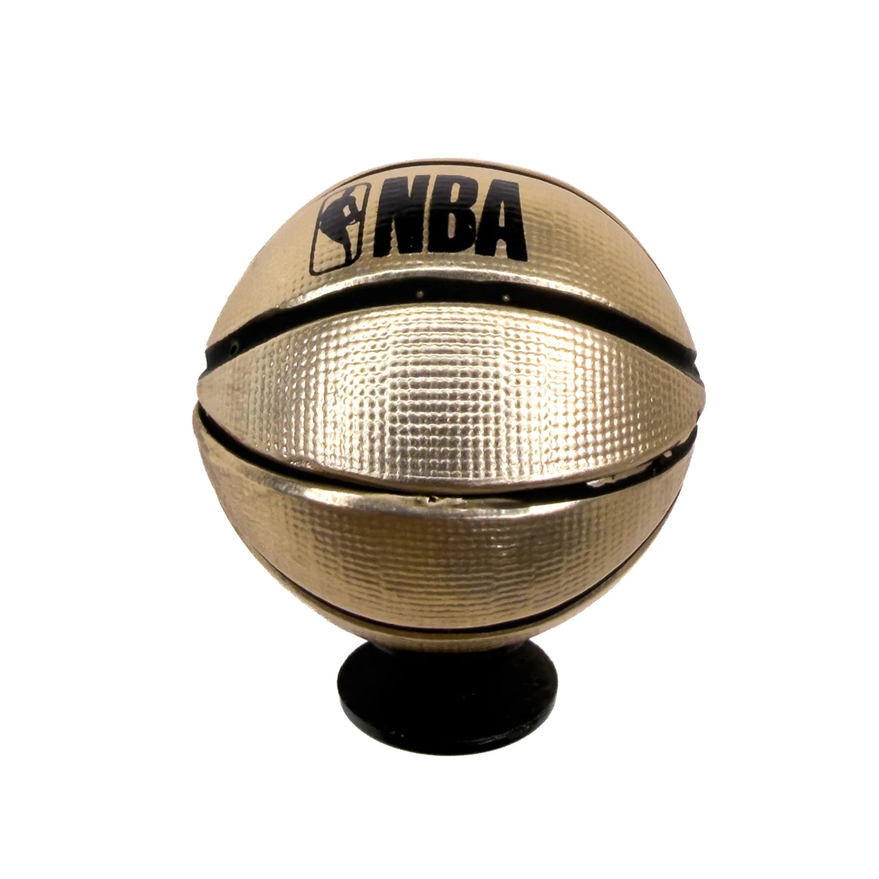 جیبیتز کراکس طرح توپ بسکتبال سه‌بعدی | Basketball Jibbitz Charm