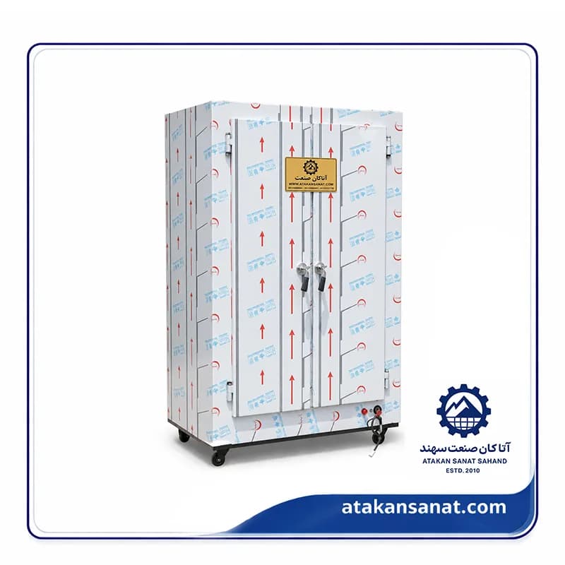 گرمخانه ماست 500 کیلویی — تصویر ۲