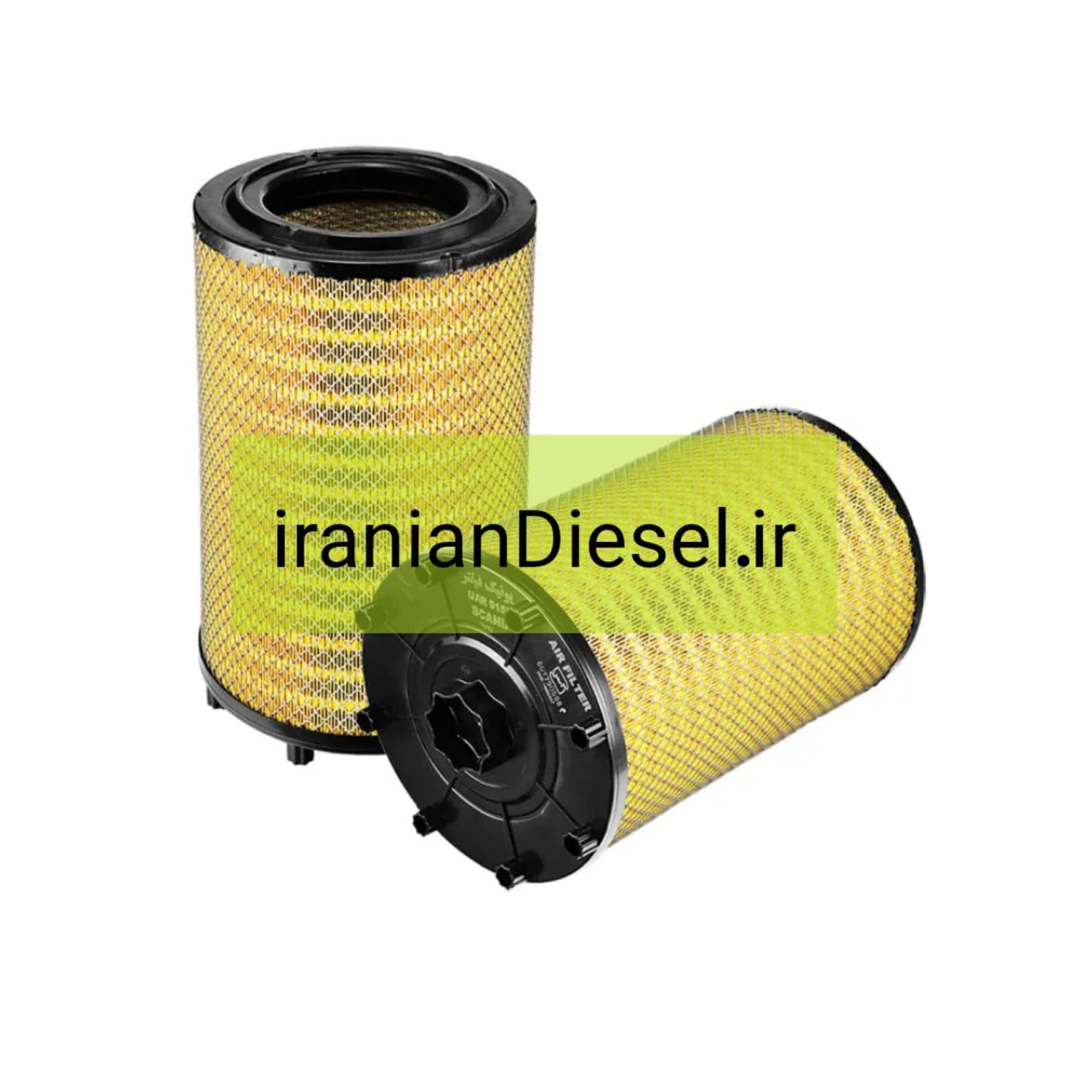 فیلتر هوا اسکانیا R420 یونیک