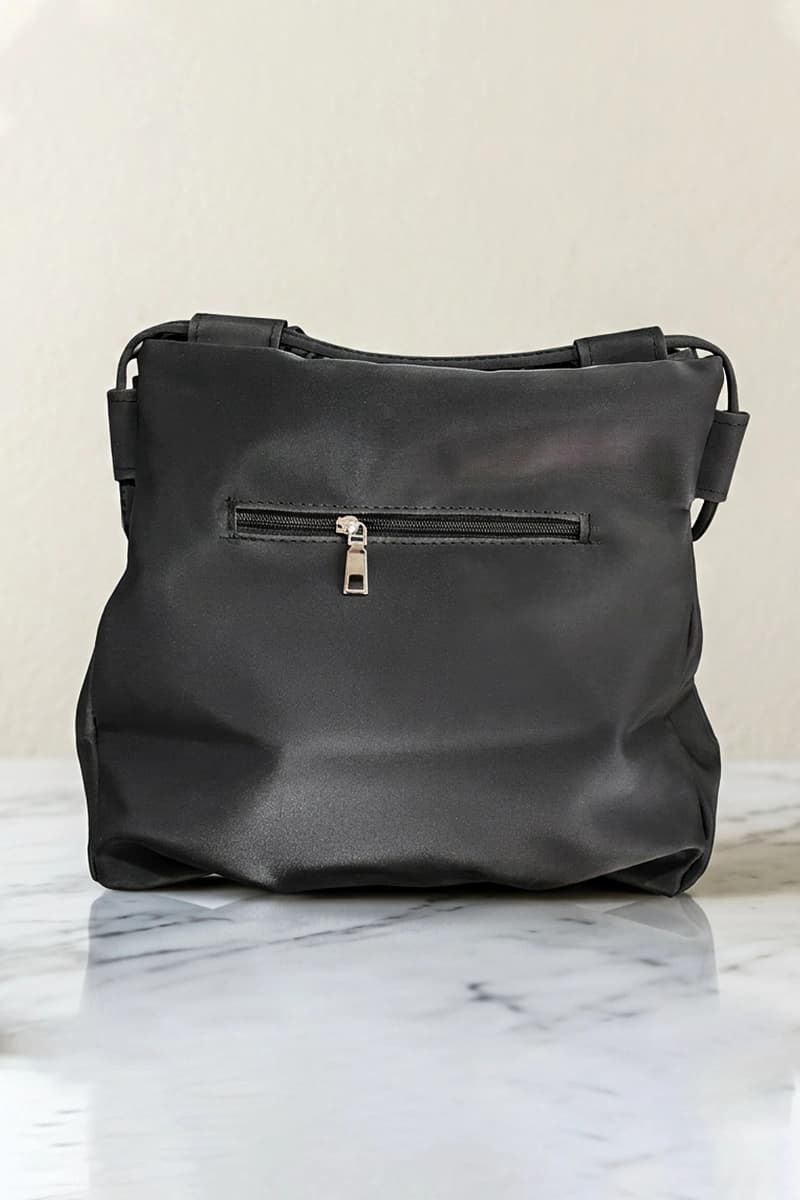 کیف دوشی زنانه مدل Chloe — تصویر ۹