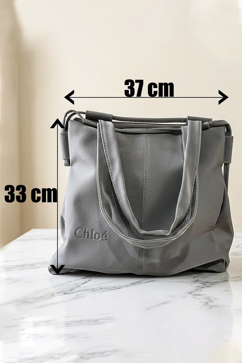 کیف دوشی زنانه مدل Chloe — تصویر ۱۰