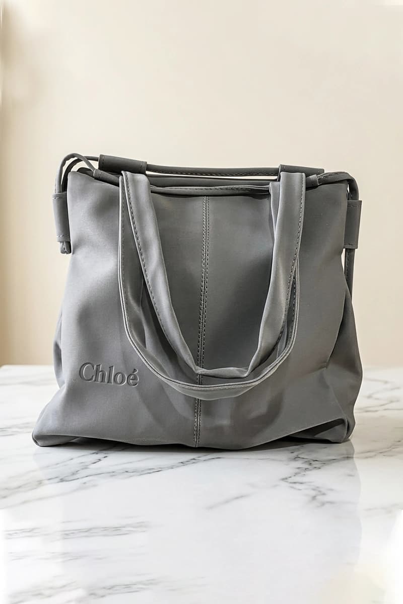 کیف دوشی زنانه مدل Chloe — تصویر ۶
