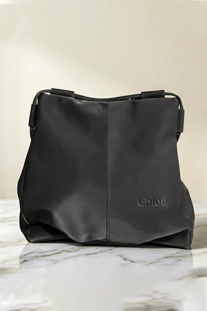 کیف دوشی زنانه مدل Chloe — تصویر ۳