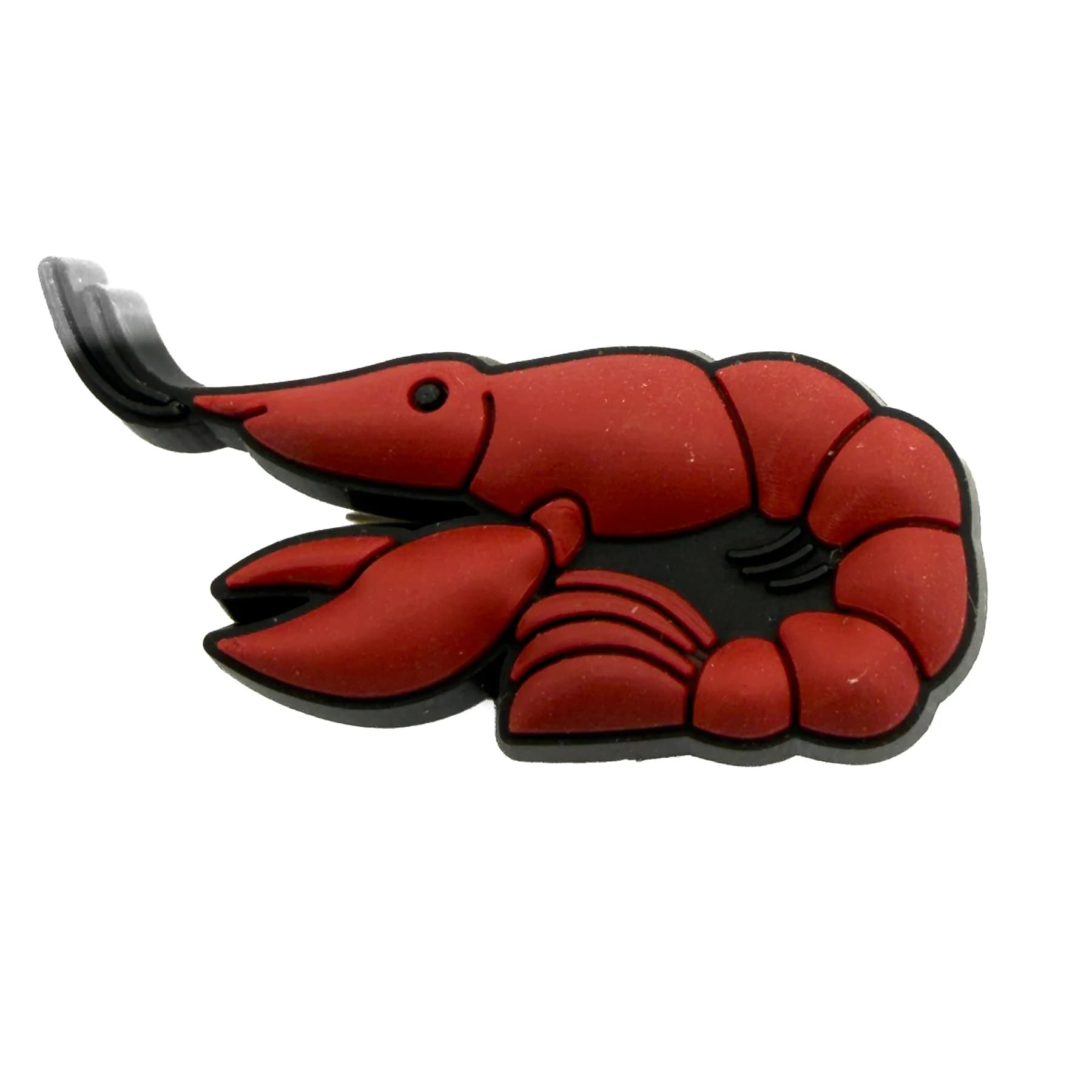 جیبیتز کراکس طرح لابستر قرمز | Red Lobster Jibbitz Charm — تصویر ۲