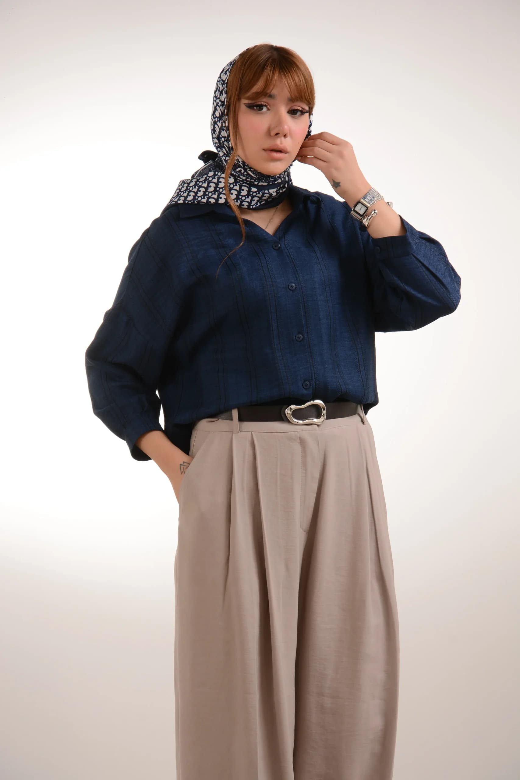 شومیز یونیک آنیسا