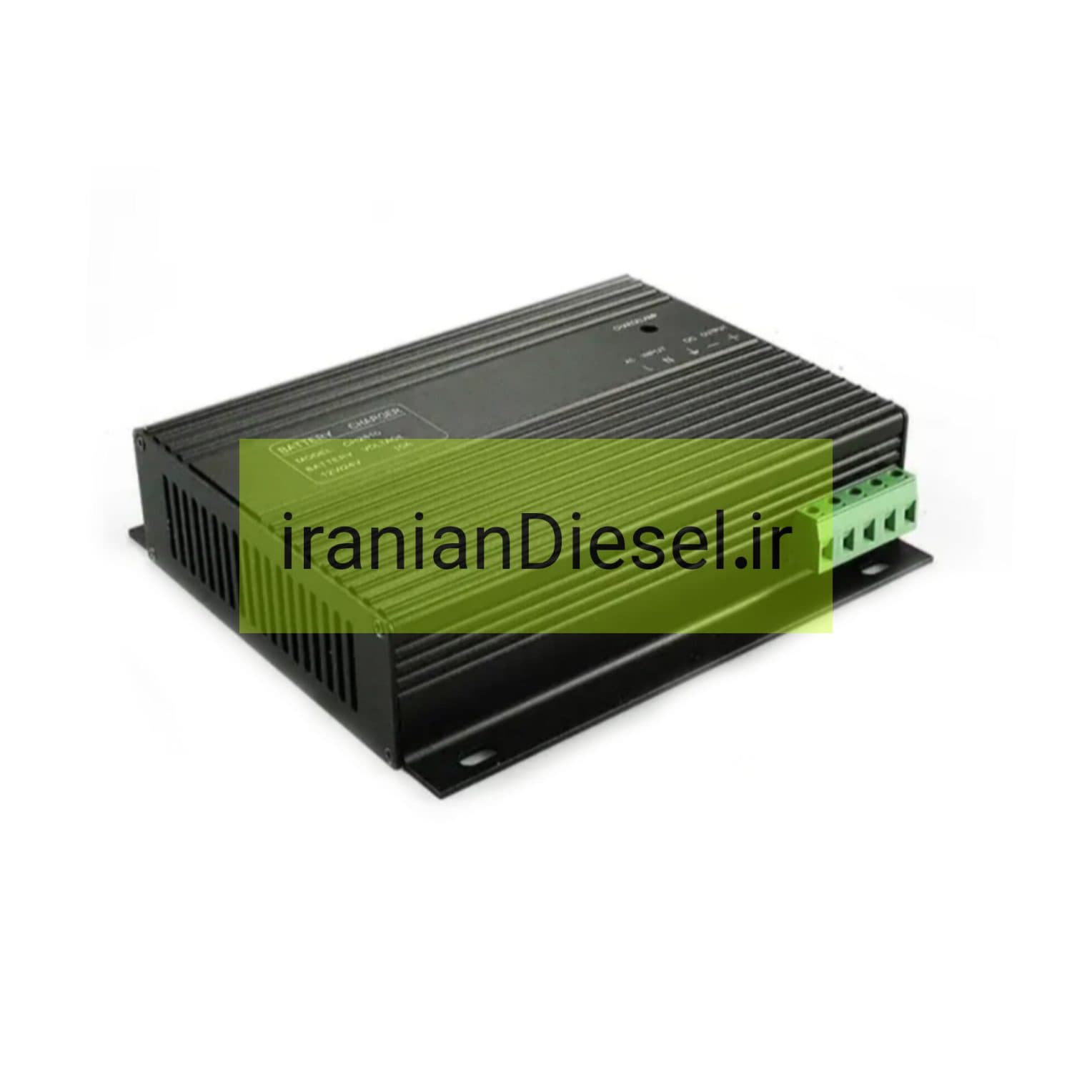 شارژر باتری ژنراتور 24/12 ولت CH2810 چین — تصویر ۷