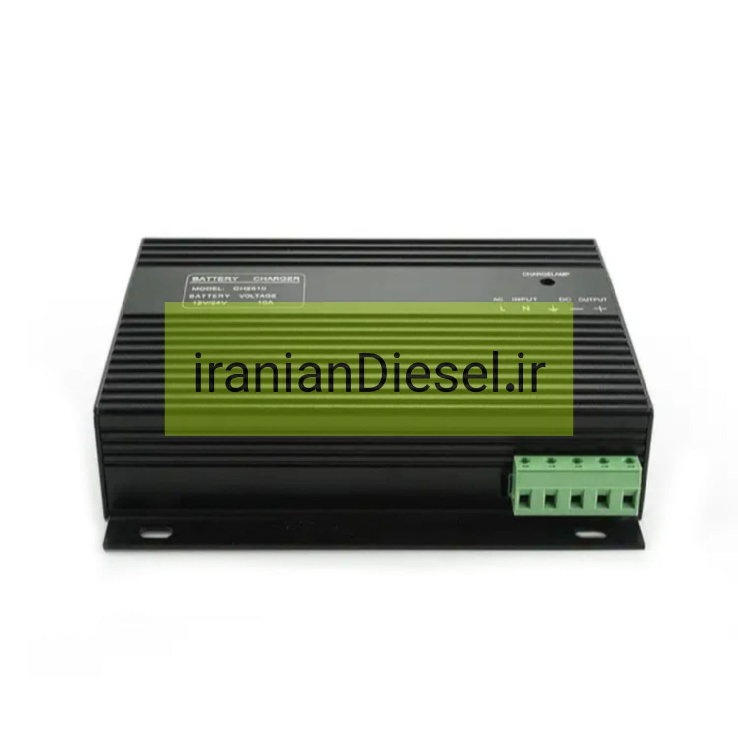شارژر باتری ژنراتور 24/12 ولت CH2810 چین — تصویر ۲