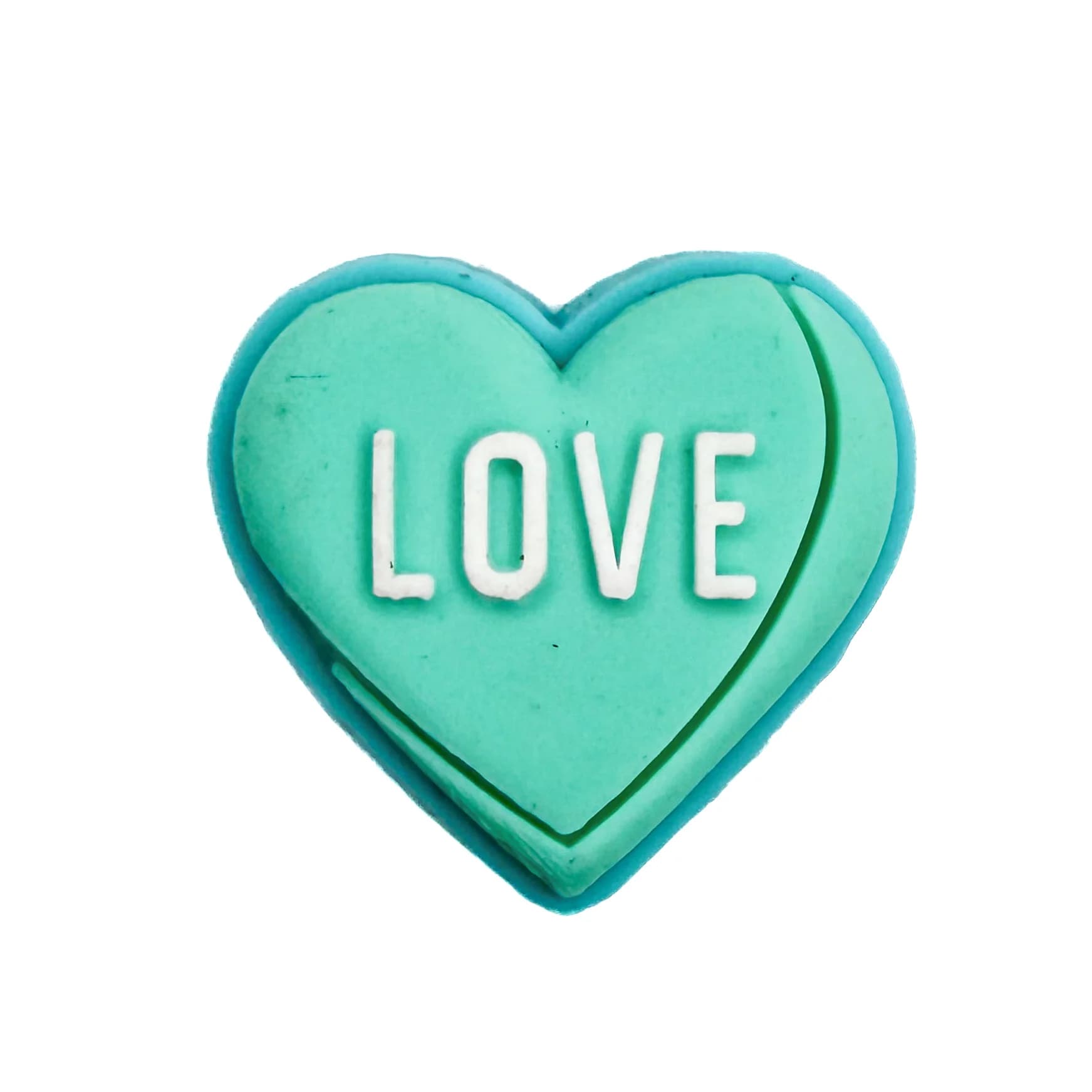 جیبیتز اورجینال LOVE قلب | Crocs Jibbitz