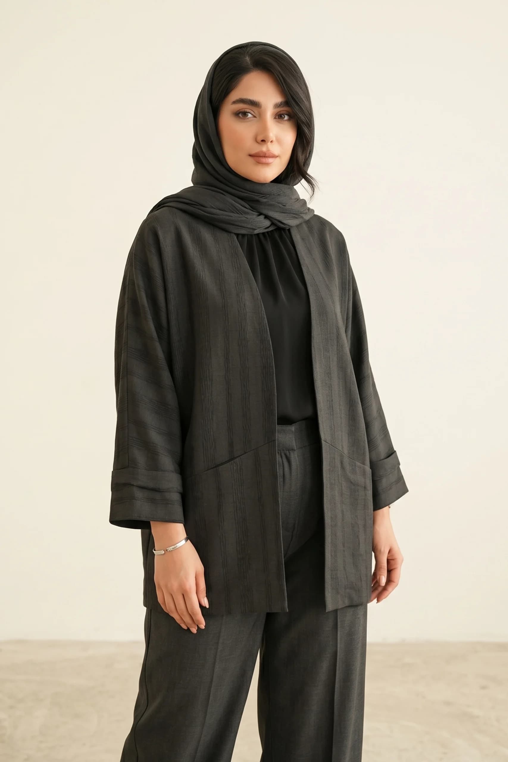 مانتو کیمونو رمانتیک