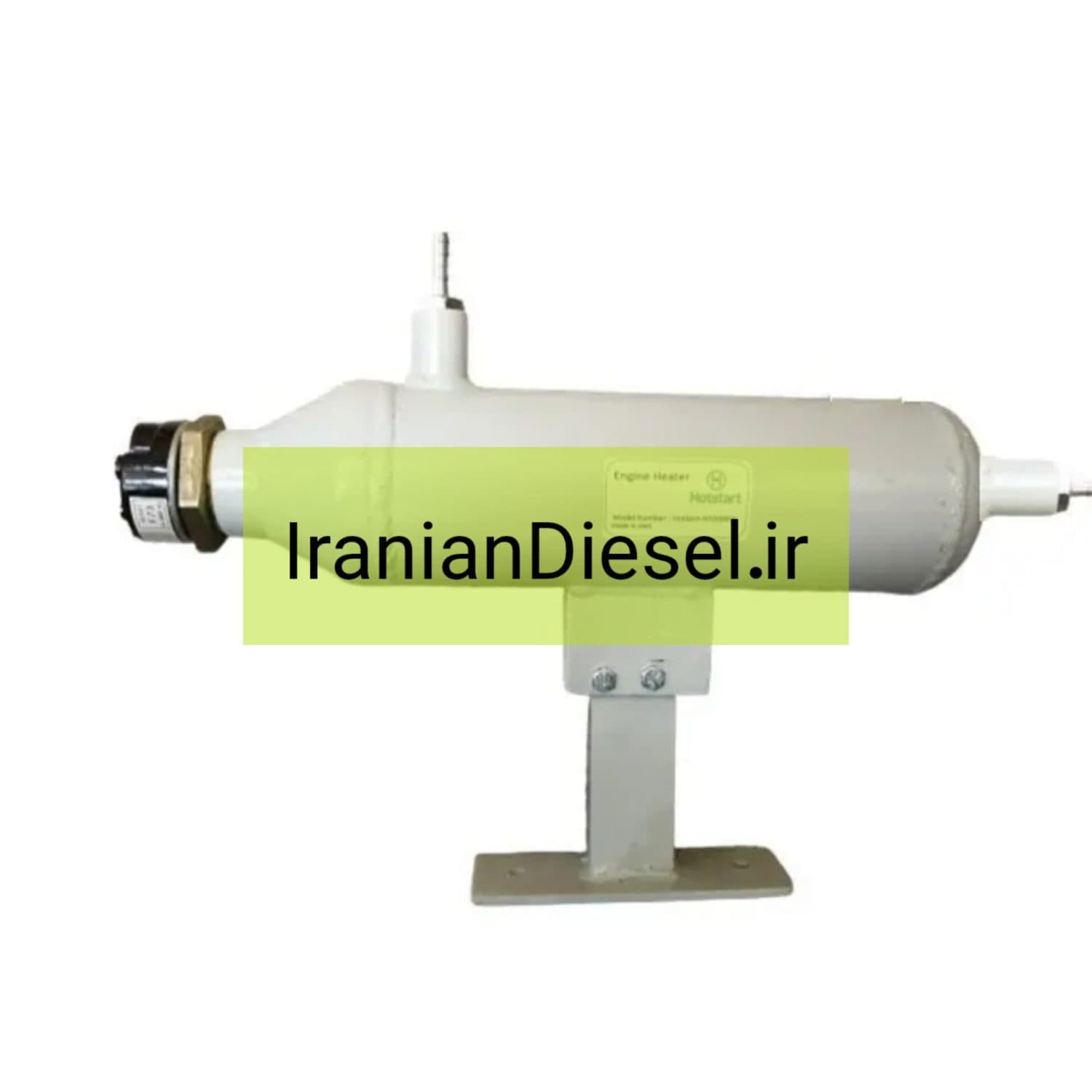 گرمکن دیزل ژنراتور 2 کیلووات — تصویر ۳