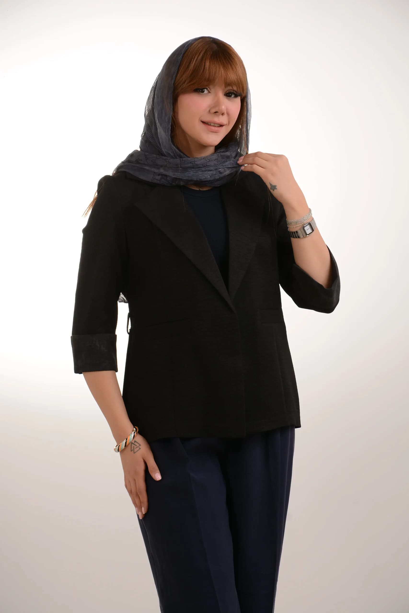 کت زنانه جودون سالومه — تصویر ۸