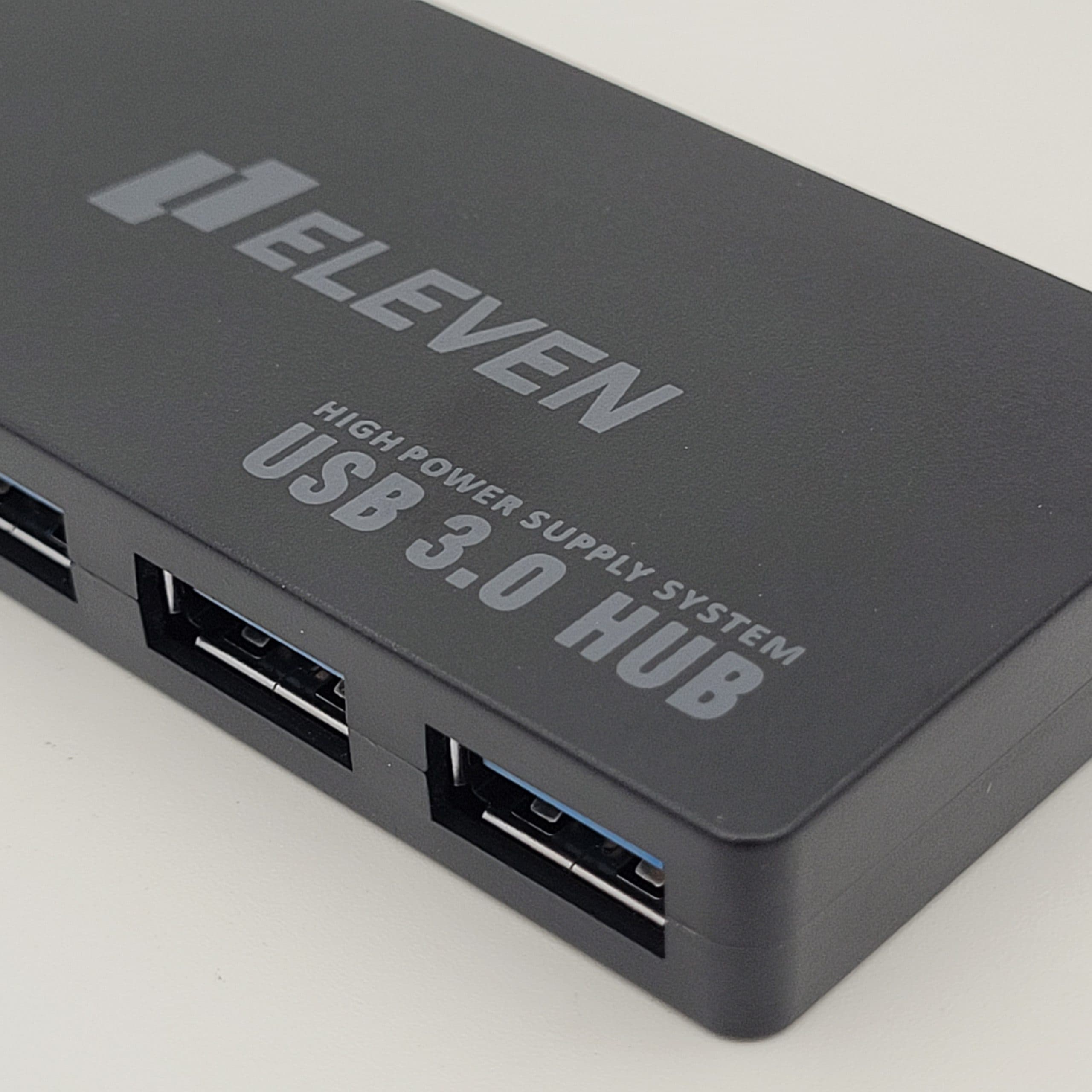 هاب USB الون مدل H301 USB3.0 — تصویر ۶