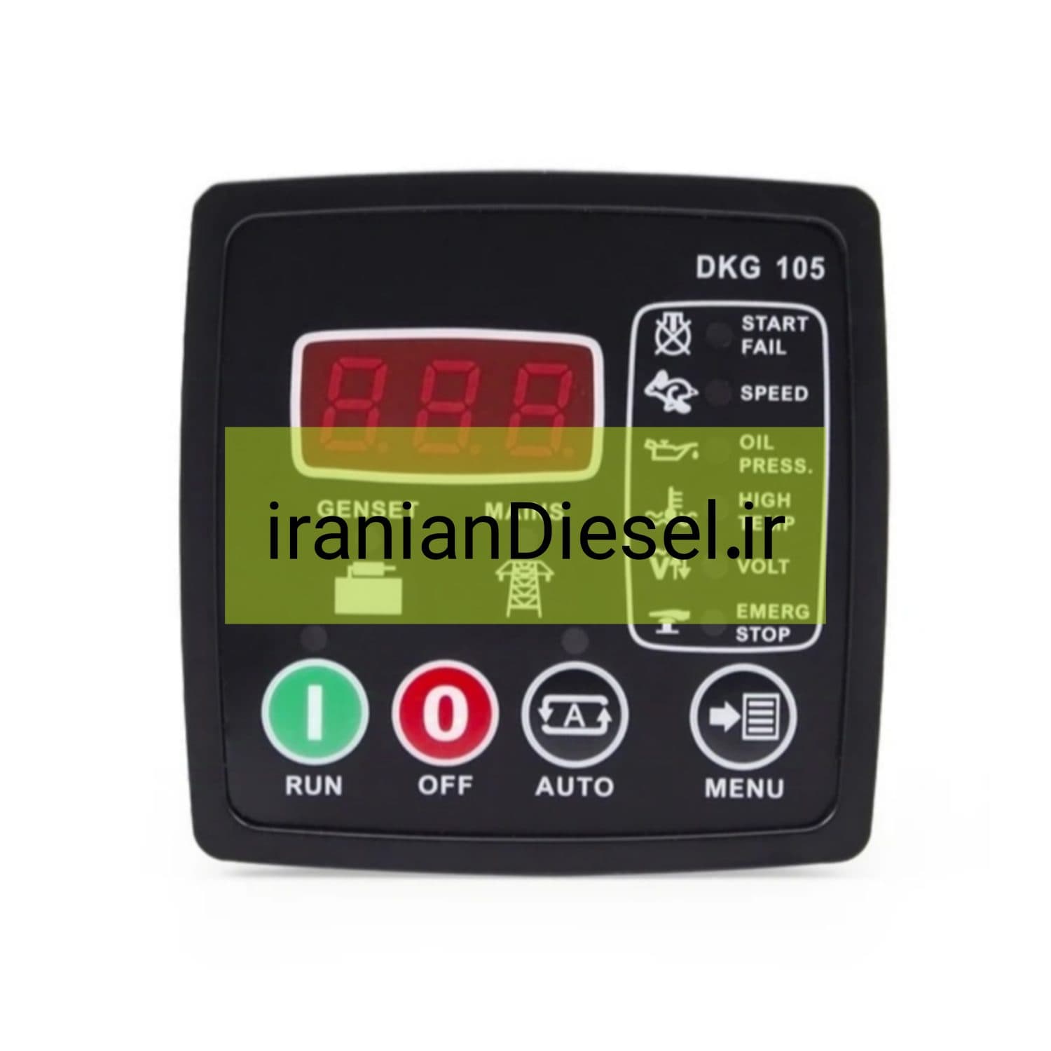 برد دیتاکام DKG 105 — تصویر ۲