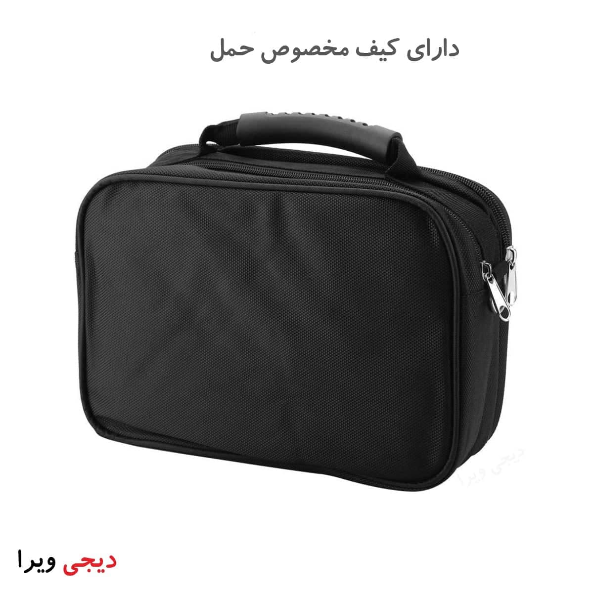 دستگاه تستر دوربین مداربسته IPC-9800 PLUS — تصویر ۵