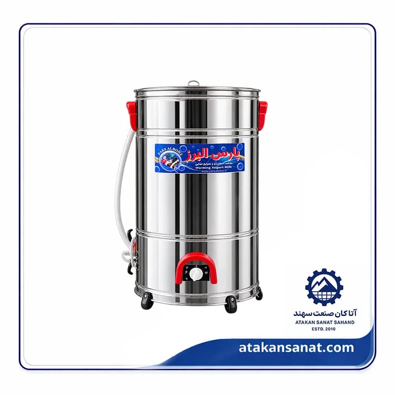 پتو شور 25 کیلویی گیربکس دار — تصویر ۳