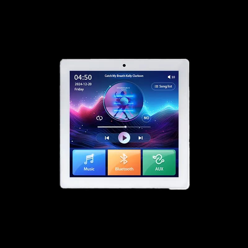 آمپلی فایر دیواری کایا تک KAYA TECH KT-WA404 — تصویر ۶