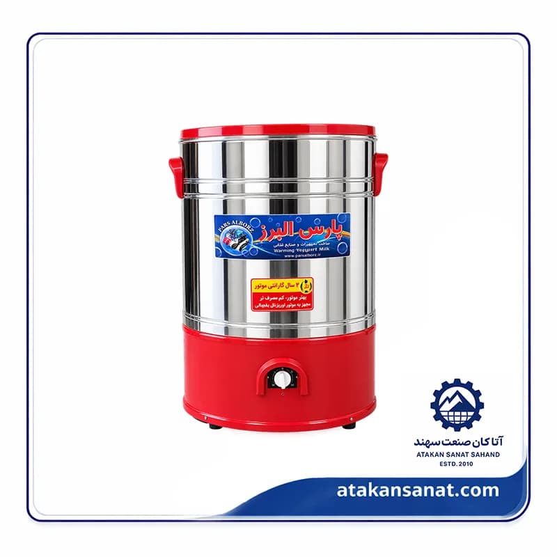 پتو شور 45 کیلویی گیربکس دار — تصویر ۴