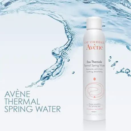 اسپری آب اون Avene — تصویر ۹