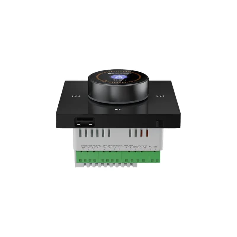آمپلی فایر دیواری کایا تک KAYA TECH KT-WA4V — تصویر ۲