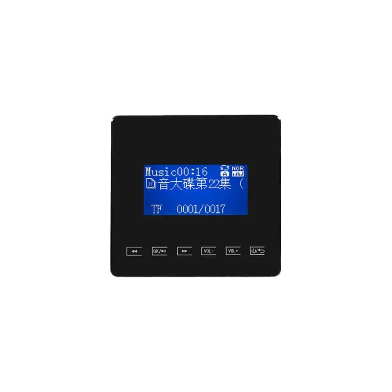 آمپلی فایر دیواری کایا تک KAYA TECH KT-WA303 — تصویر ۴