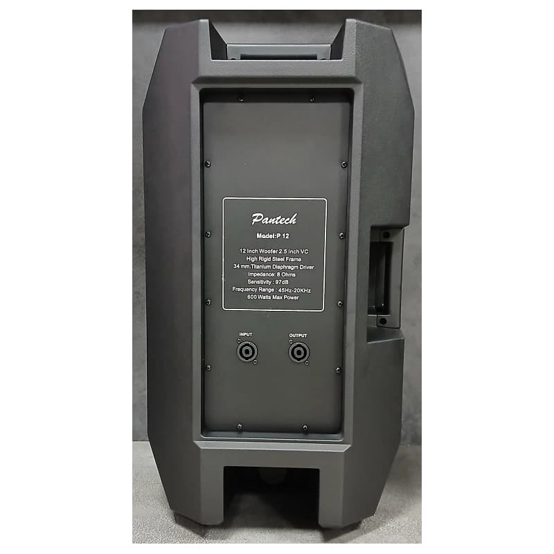 بلندگو پسیو پنتک pantech P12 — تصویر ۴