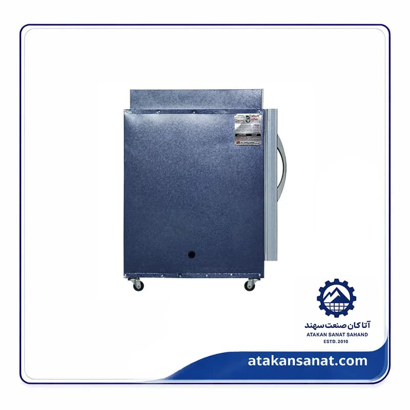 دستگاه جوجه کشی 84 عددی مدل DQ30SH — تصویر ۵