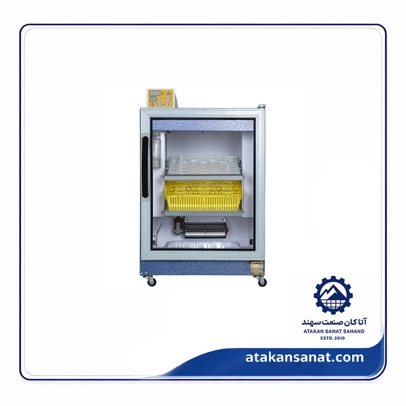 دستگاه جوجه کشی 84 عددی مدل DQ30SH