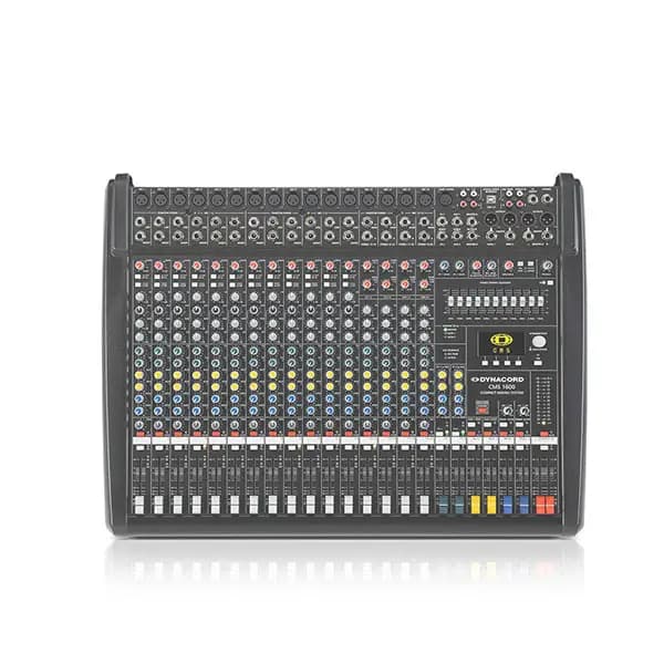 پاور میکسر دایناکورد DYNACORD PM 1600-3 (های کپی)