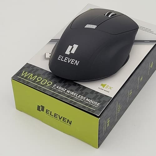 ماوس بیسیم ایلون مدل ELEVEN WM909 — تصویر ۲
