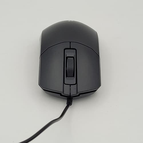 موس باسیم سایلنت ایلون مدل M604 — تصویر ۴