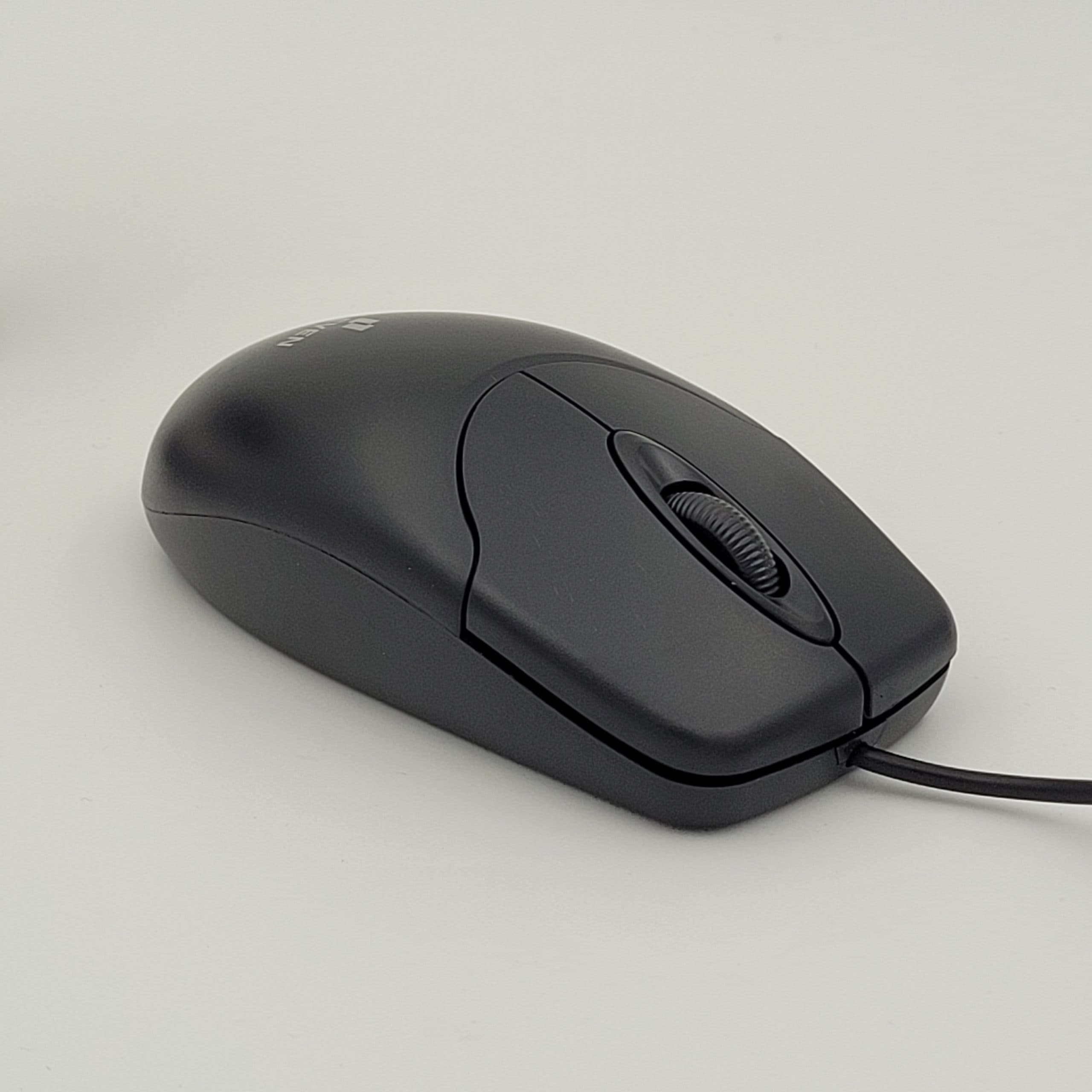 ماوس سیمدار سایلنت ایلون مدل M602 — تصویر ۲