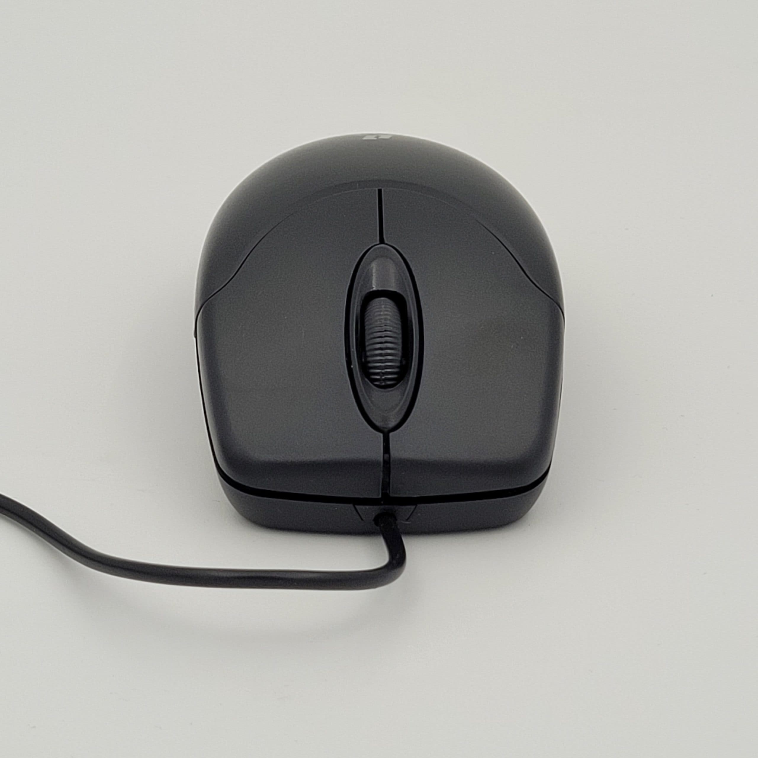 ماوس سیمدار سایلنت ایلون مدل M602 — تصویر ۳