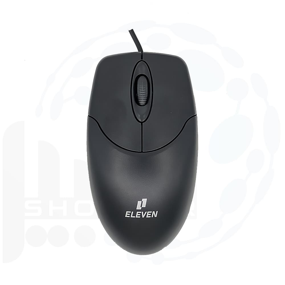 ماوس سیمدار سایلنت ایلون مدل M602
